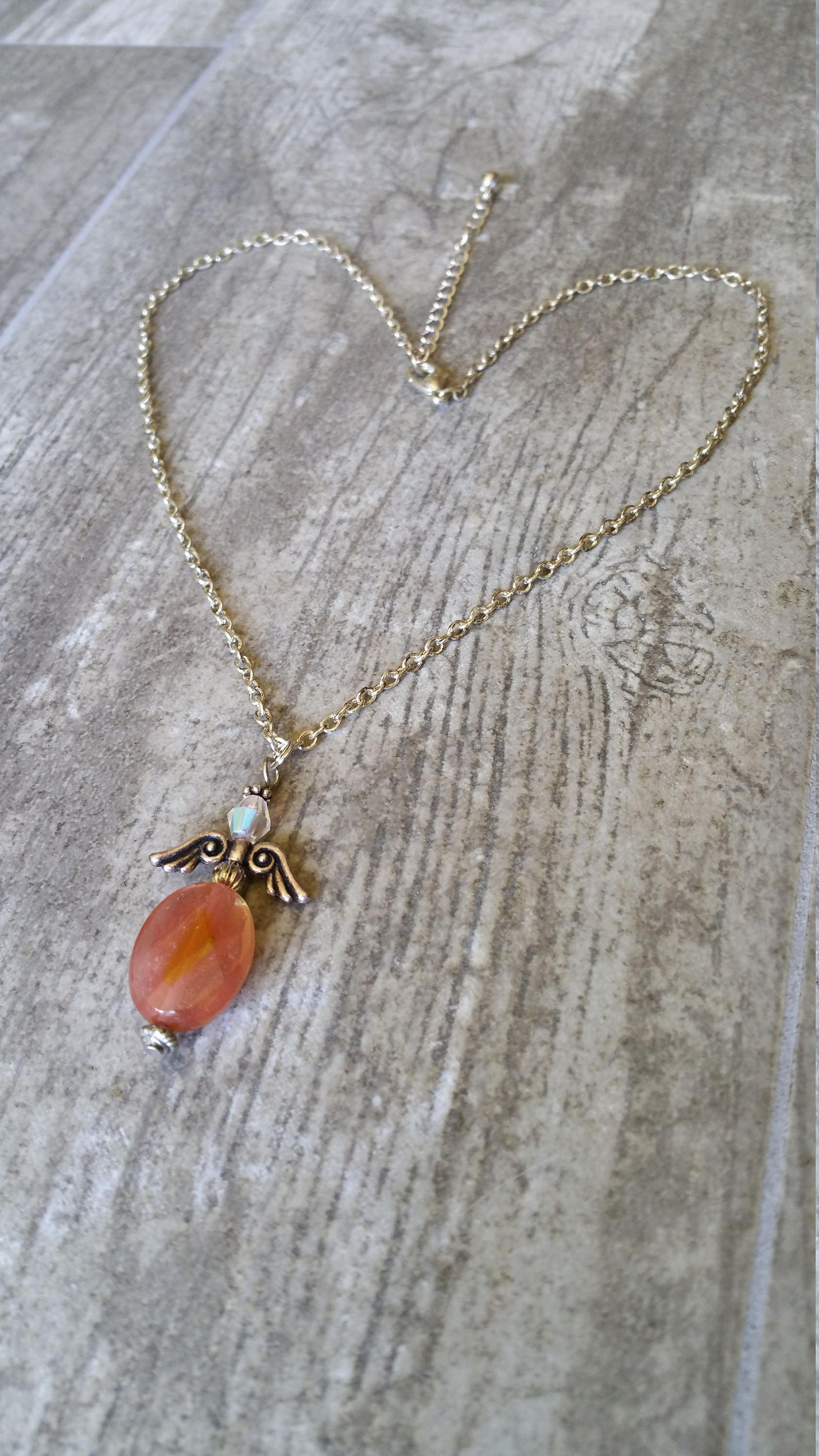 Engel Halskette - Geschenk Für Sie Schutzengel Mama Geburtstagsgeschenk Erinnerung Anhänger Lehrer Braut Schmuck Engel Halskette - Geschenk Für Sie Schutzengel Mama Geburtstagsgeschenk Erinnerung Anhänger Lehrer Braut Schmuck von CaliforniaCrownJewel