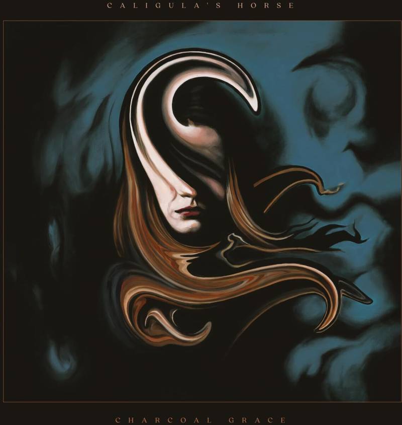 Charcoal grace von Caligula's Horse - CD (Digipak, Limited Edition) von Caligula's Horse