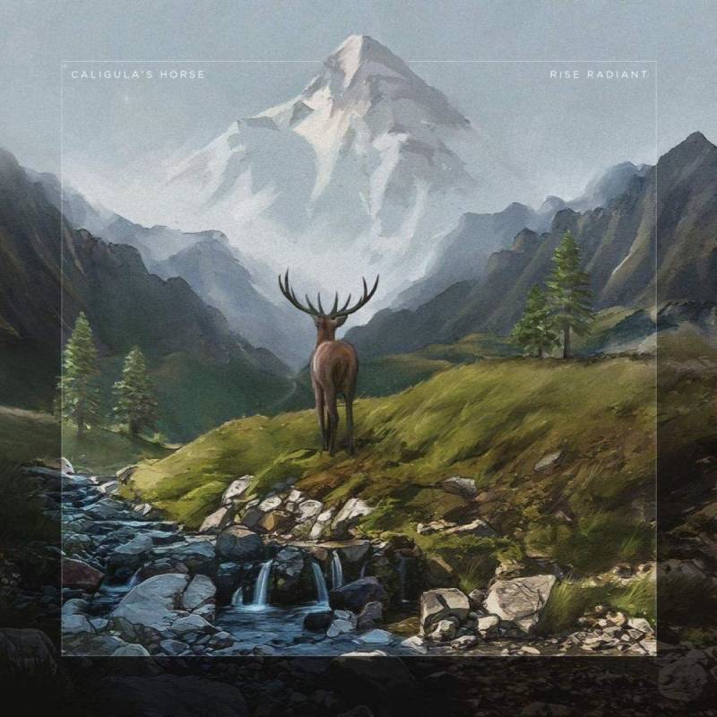 Rise radiant von Caligula's Horse - CD (Jewelcase) von Caligula's Horse