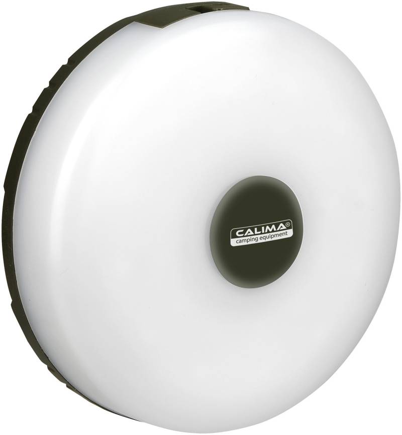 CALIMA Hängeleuchte "Outdoor Lichterkette aufladbar 10m" 3 Stk. RGB von Calima