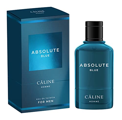 Caline Homme Absolute Blue, 66104 von Caline Homme