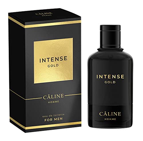 Caline Homme Intense Gold EdT, 60 ml von Caline Homme