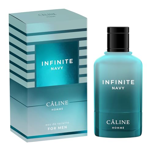 Caline Homme infinite navy EdT 60 ml von Caline Homme