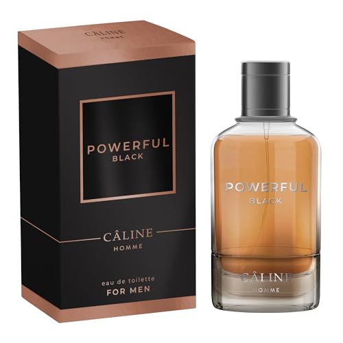 Caline Homme powerful black EdT 60 ml von Caline Homme