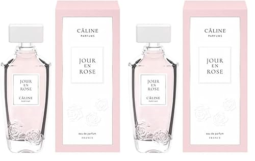 Câline Jour en Rose EdP 60ml (Packung mit 2) von Câline