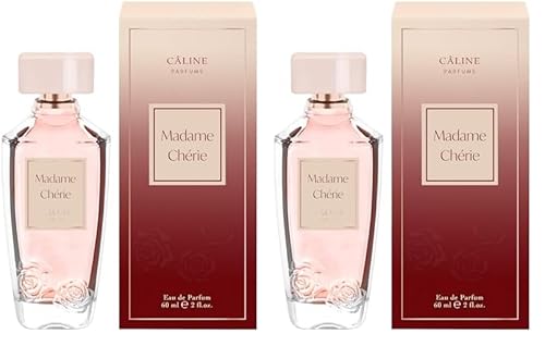 Câline Madame Chérie EdP 60 ml (Packung mit 2) von Câline