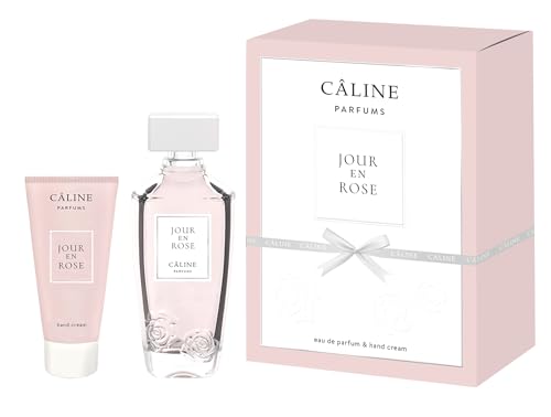 Câline jour en rose Geschenkpackung EdP 60 ml + Handcreme 50 ml von Câline