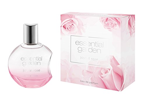 Essential Garden Joyful Rose EdP 30 ml von Câline