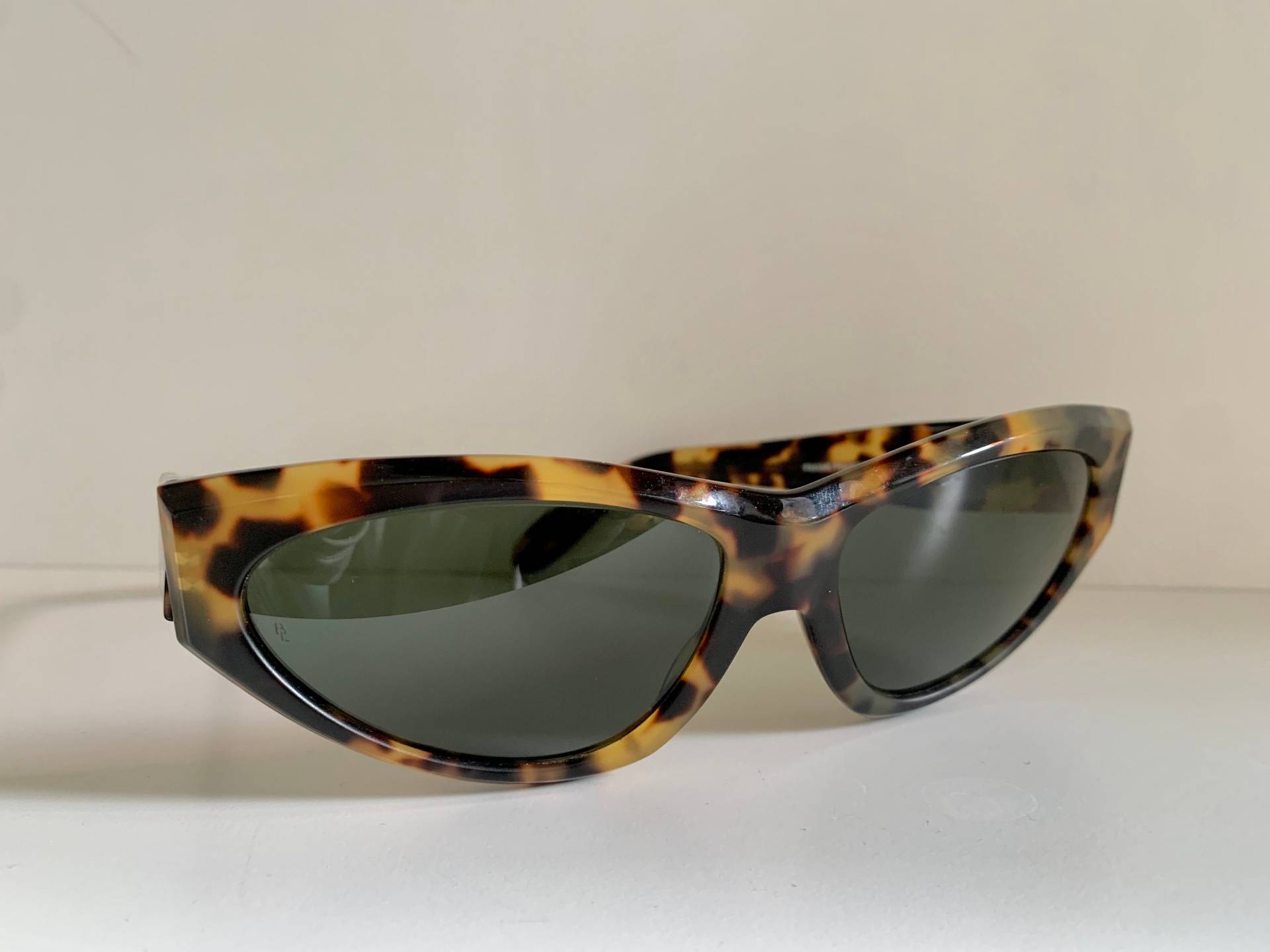 Ray Ban B&l Usa Vintage Sonnenbrille - W0790 Onyx von CalistaGlassVintage