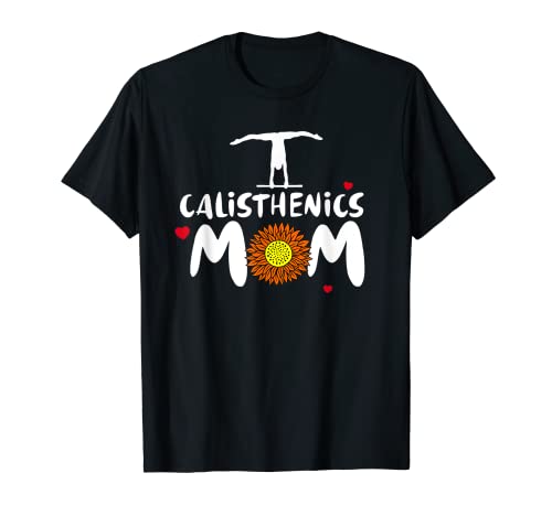 Calisthenics Mama für Damen T-Shirt Calisthenics Mama für Damen T-Shirt von Calisthenics Mom Clothing