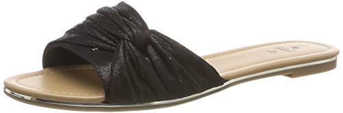 Call It Spring EU Damen ASTELACIA Geschlossene Sandalen, Schwarz (Jet Black 4 001) von CALL IT SPRING