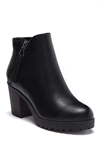 Call It Spring EU Damen JOLLES Stiefeletten, Schwarz (Jet Black 4 009), 41 EU von CALL IT SPRING