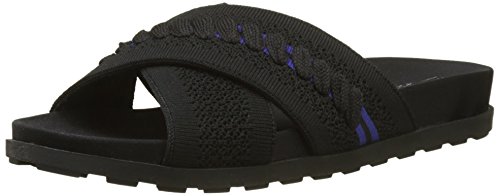 Call It Spring EU Damen Nydeladda Pantoffeln, Schwarz (Jet Black/001), 41 EU von CALL IT SPRING