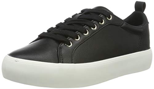 Call It Spring EU Damen SETIGERA Hohe Sneaker, Schwarz (Jet Black 2 001) von CALL IT SPRING