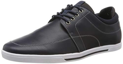 Call It Spring EU Herren CALIDUM Derbys, Blau (Navy 410) von CALL IT SPRING