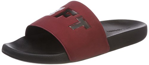 Call It Spring EU Herren Johen Pantoffeln, Rot (Red/600), 42 EU von CALL IT SPRING