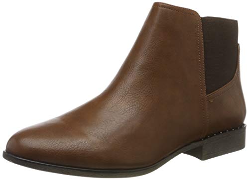 Call It Spring EU Mädchen WILLEYS Stiefeletten, Braun (Monk's Robe 220) von CALL IT SPRING