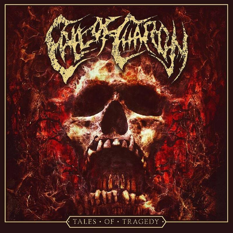 Call Of Charon Tales of tragedy CD multicolor Call Of Charon Tales of tragedy CD multicolor von Call Of Charon