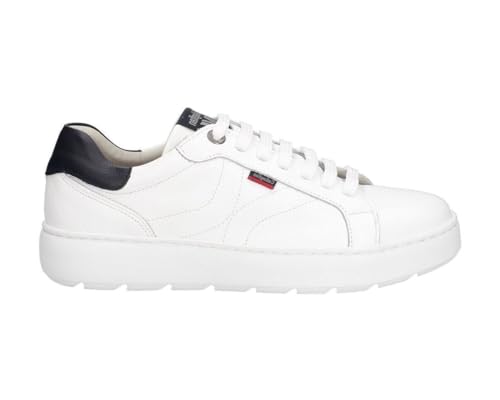 CALLAGHAN Sneaker aus Leder, Weiß, 45 EU von CallagHan