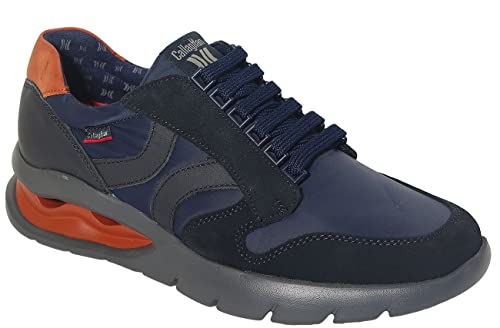 CallagHan 45405 Luxe Sneakers Vento Azul 42 von CallagHan