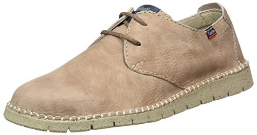 Callaghan Herren Abiatar Derbys, Beige (Taupe 1) von CallagHan