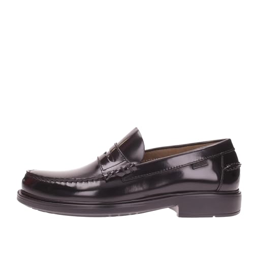 Callaghan Herren Cedron Mokassin, Schwarz (Negro 2) von Callaghan