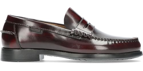 CallagHan Herren Mokassins 16100C Rot 42 EU von CallagHan