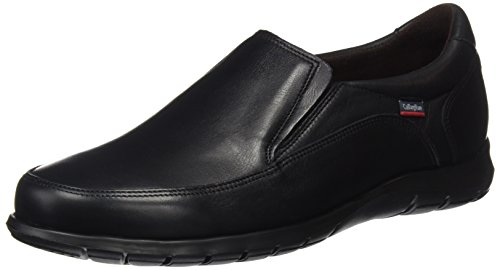 Callaghan Herren Sun Mokassin, Schwarz, 42 EU von CallagHan