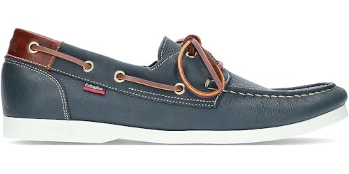 Callaghan Brace Segelschuhe für Herren, blau, 41 EU von Callaghan