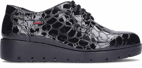 Callaghan Damenschuhe 58515 Creta Größe 38 in Schwarz von CallagHan