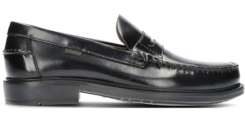 Callaghan Herren Cedron Mokassin, Schwarz (Negro 2) von Callaghan