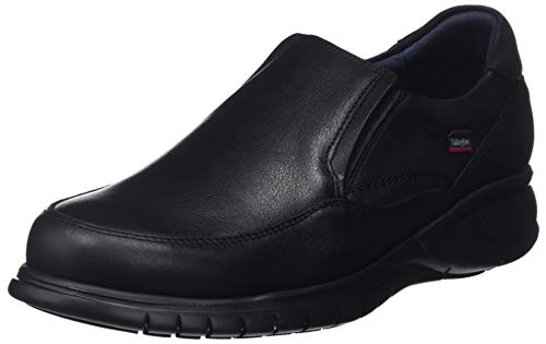Callaghan Herren Freemind Derbys, Schwarz (Negro 2), 43 EU von Callaghan
