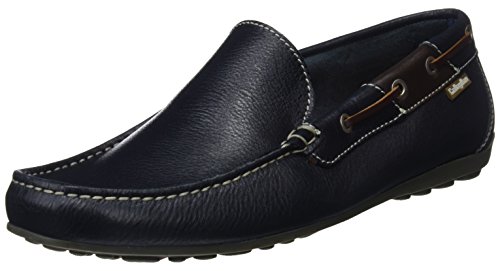 Callaghan Herren Sterling Slipper, Blau (Azul 1), 44 EU von Callaghan
