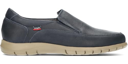 Callaghan Herren Sun Mokassin, Blau (Marino 4), 43 EU von Callaghan