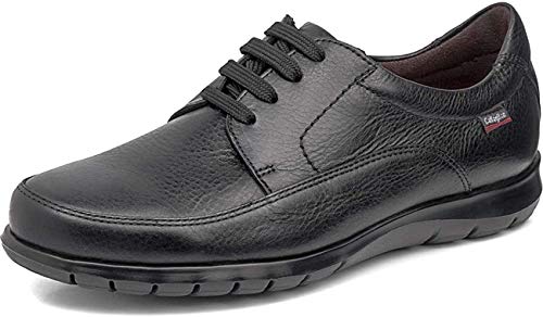 Callaghan Herren Sun Mokassin, Schwarz (Negro 1) von Callaghan