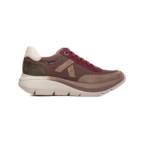 Callaghan Algorithmus Damen Sneaker 62400, Grün Rot, 36 EU Callaghan Algorithmus Damen Sneaker 62400, Grün Rot, 36 EU von Callaghan