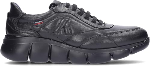 Callaghan Ballon 64700 Damen-Sneaker, Schwarz , 41 EU von Callaghan
