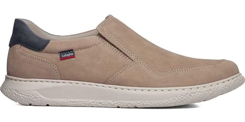 Callaghan Mokassins für Herren 61801 Adaptaction, Sand, 44 EU von Callaghan