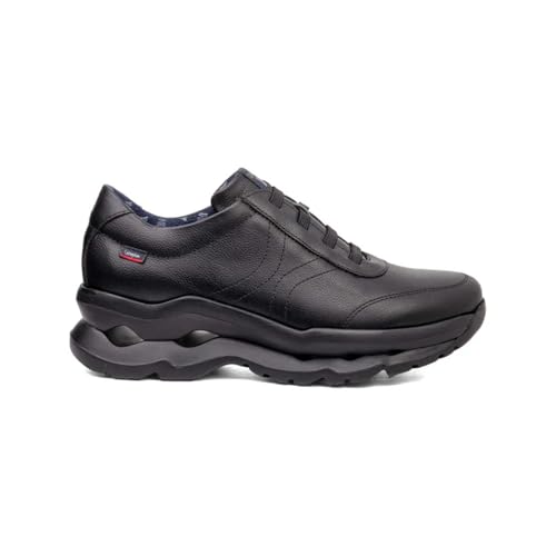 Callaghan SOLE Damen Sneaker Leder 18822, Schwarz , 40 EU von Callaghan