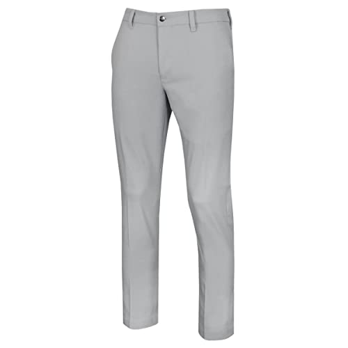 Callaway Golf Herren Aktive Waistband Stretch Golfhose - Steinbruch - 34/32 von Callaway Apparel