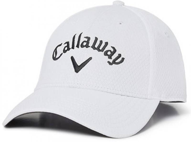 Callaway Baseball Cap Ladies Side Crested Cap Damen von Callaway