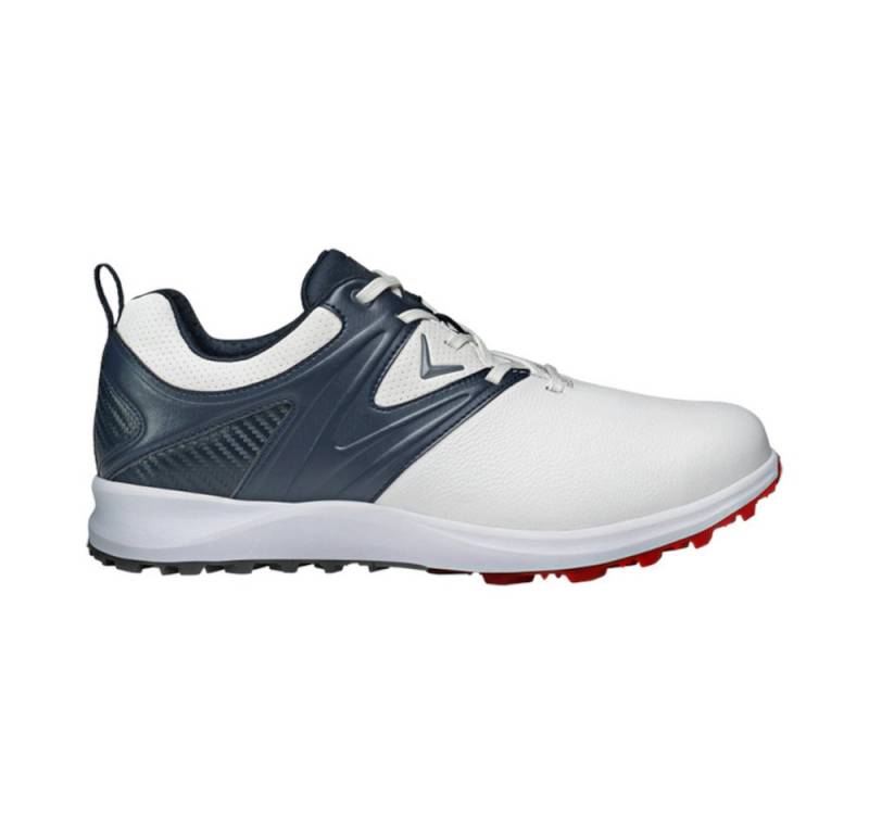 Callaway Callaway Golfschuh Adapt Tour Series Weiß- Blau Herren Golfschuh von Callaway