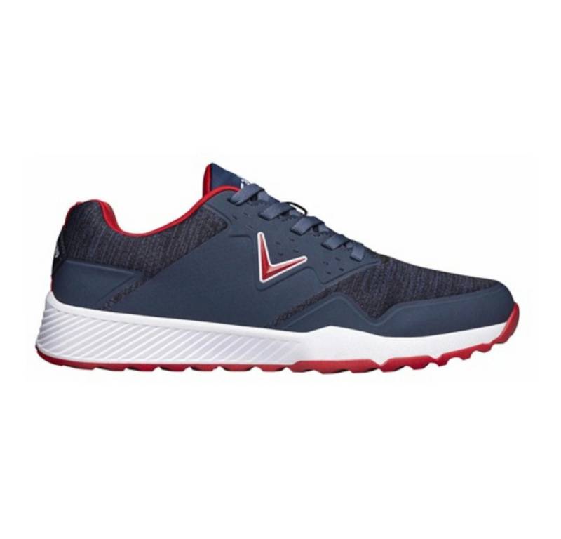 Callaway Callaway Golfschuh Chev Ace Aero Spikeless Navy-Rot-Weiß Herren Golfschuh von Callaway