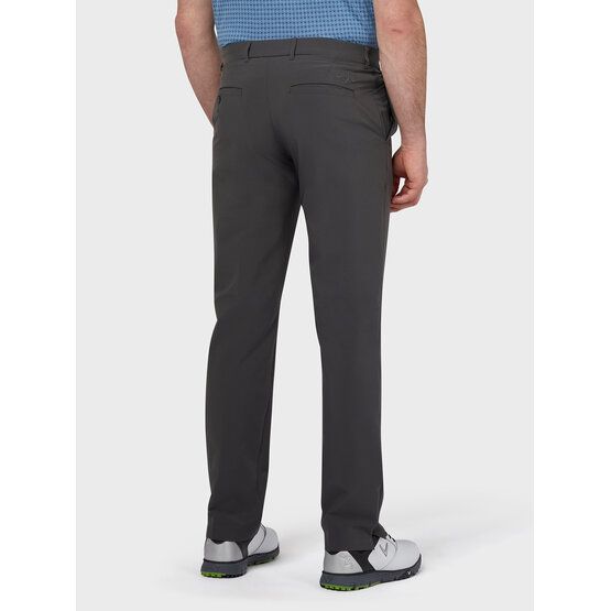 Callaway Chev Tech Trouser 2 Chino Hose anthrazit von Callaway