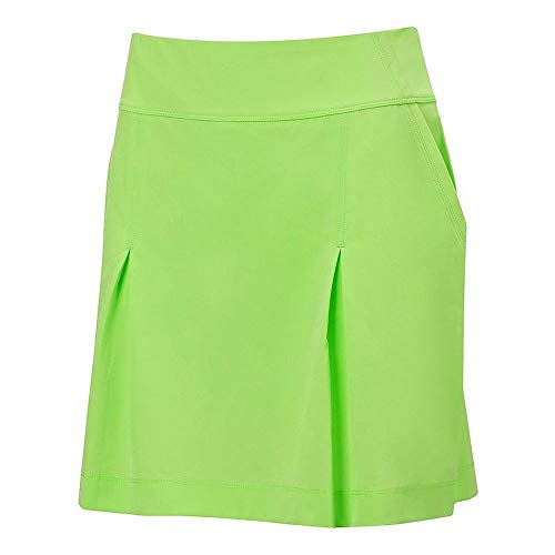 Callaway Damen 18 All Day Skort Rock, Grün (Verde 354), Large von Callaway