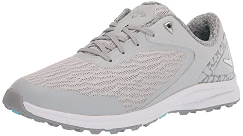 Callaway Damen Coronado V2 SL Golfschuh, grau, 41.5 EU von Callaway