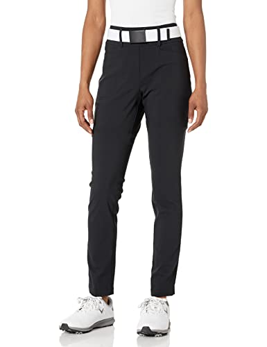Callaway, Truesculpt, Damen-Golfhose mit Schlupfbund, Stretch, Feuchtigkeitsableitend, Umweltfreundliche Performance-Hose, Caviar, M x 29L von Callaway