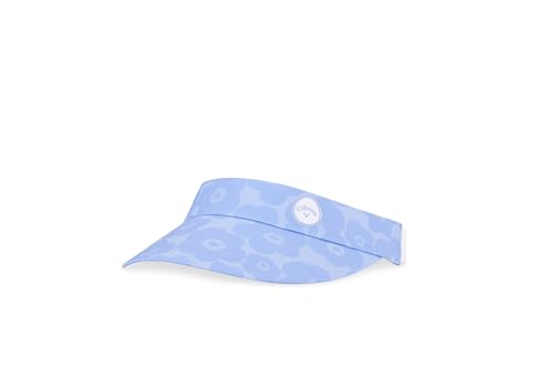 Callaway Damen Womens See The Break Visor Beanie-Mütze, Hydrga Floral, Einheitsgröße EU von Callaway