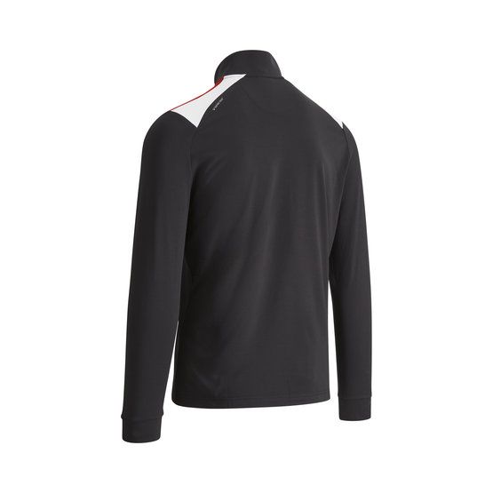 Callaway EMEA LS 1/4 ZIP CHIL Stretch Unterzieher schwarz von Callaway