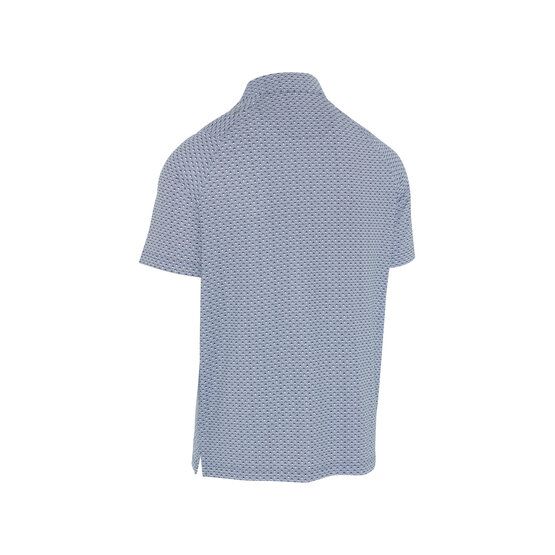 Callaway EMEA SHORT SLEEVE NEW ALL OVER TRADE navy von Callaway